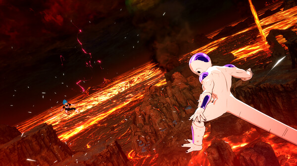 DRAGON BALL: Sparking! ZERO gameplay screenshot