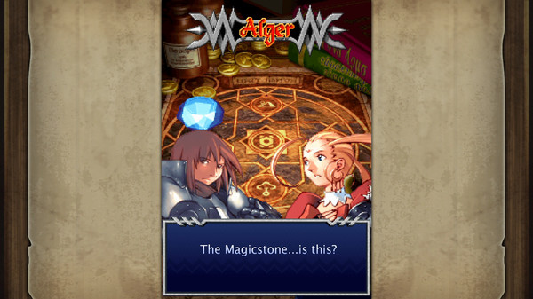 Dragon Blaze gameplay screenshot