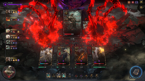 Dragon Chronicles: Black Tears gameplay screenshot