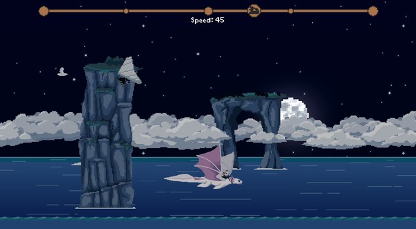 Dragon Creek gameplay screenshot