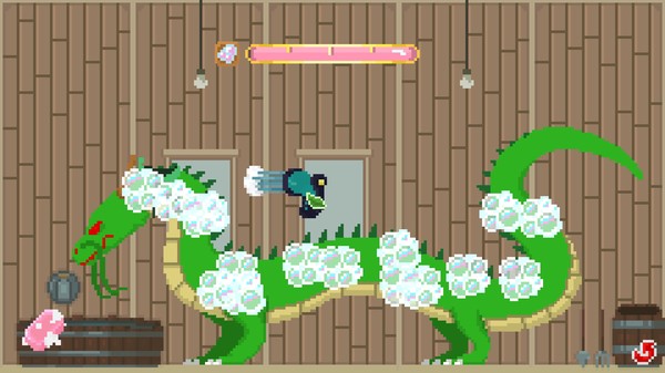 Dragon Creek gameplay screenshot