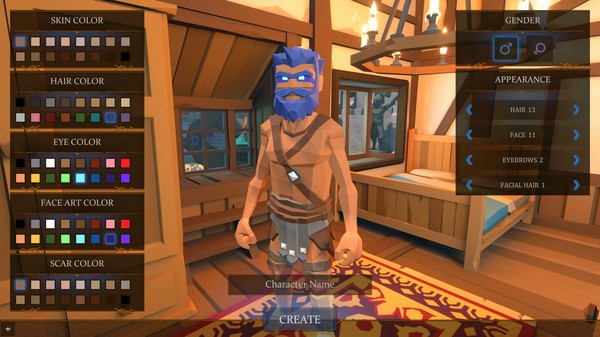 Dragon Extinction gameplay screenshot