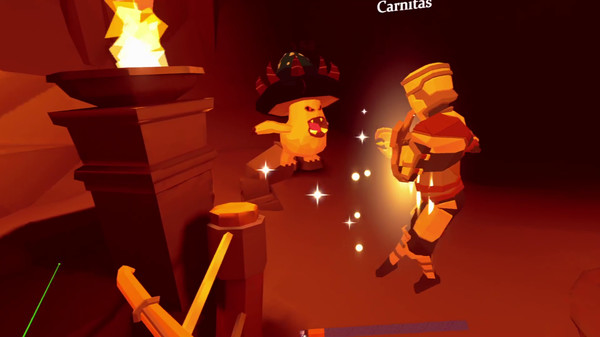 Dragon Extinction VR gameplay screenshot