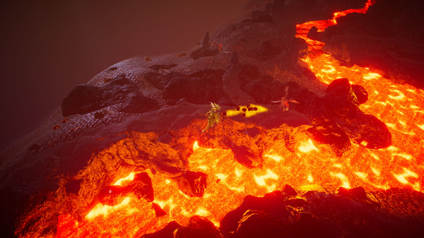 Dragon Forge gameplay screenshot