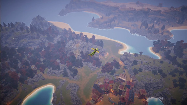 Dragon Forge gameplay screenshot