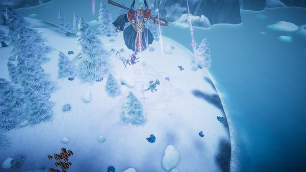 Dragon Forge gameplay screenshot