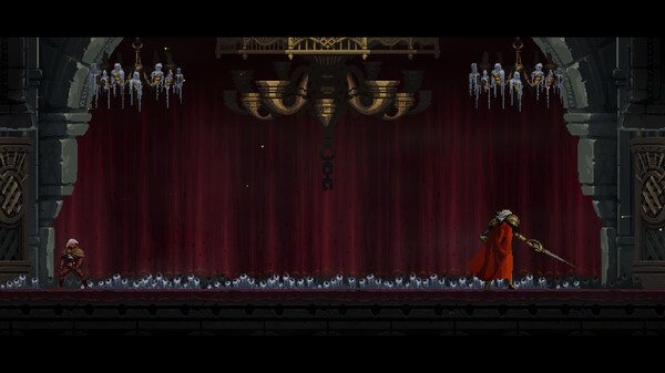 Dragon Is Dead gameplay screenshot