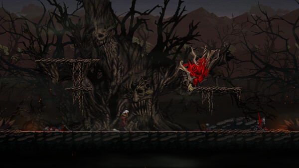 Dragon Is Dead gameplay screenshot