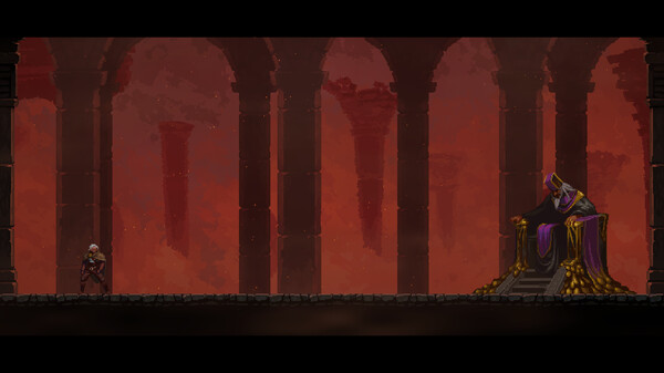 Dragon Is Dead gameplay screenshot