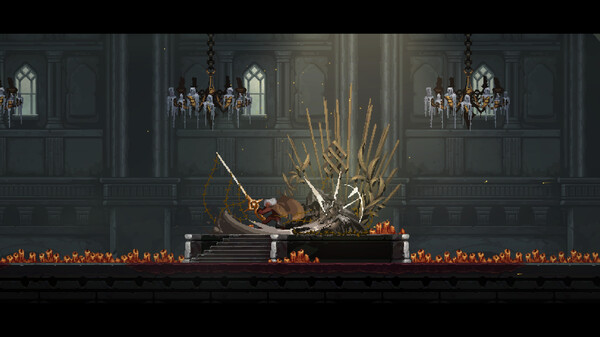 Dragon Is Dead gameplay screenshot