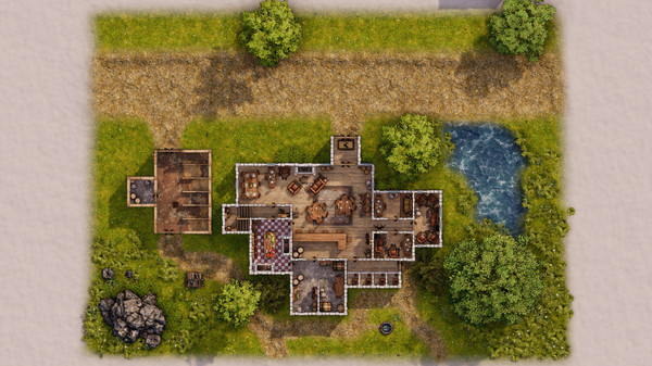 Dragon Map Maker gameplay screenshot