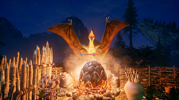 Dragon VR gameplay screenshot