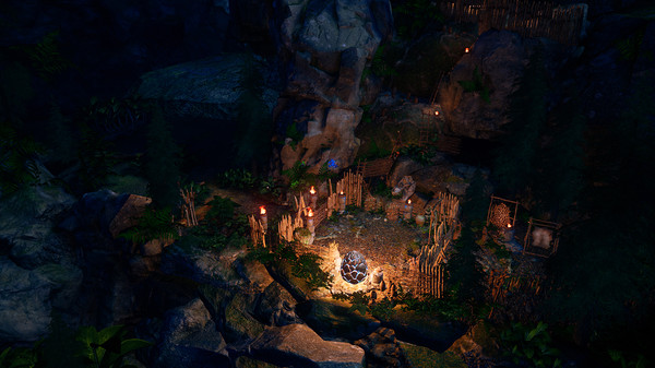 Dragon VR gameplay screenshot