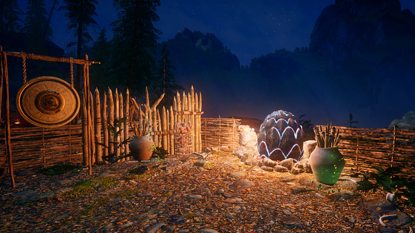 Dragon VR gameplay screenshot