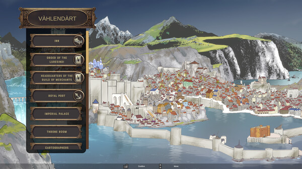 Dragonero gameplay screenshot