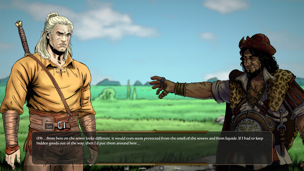 Dragonero gameplay screenshot