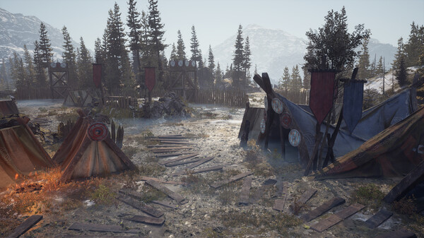 Dragonkin: The Banished gameplay screenshot
