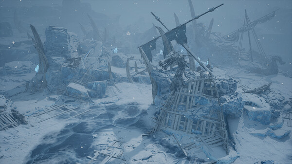 Dragonkin: The Banished gameplay screenshot