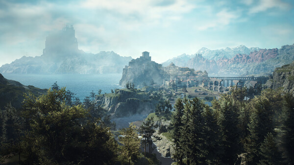 Dragon's Dogma 2 gameplay screenshot