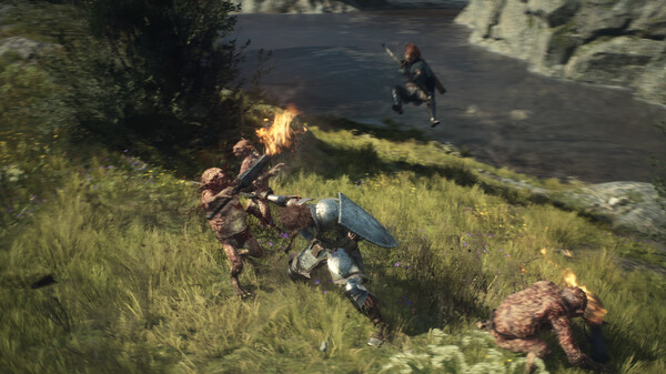Dragon's Dogma 2 gameplay screenshot
