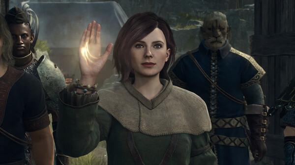 Dragon's Dogma 2 gameplay screenshot