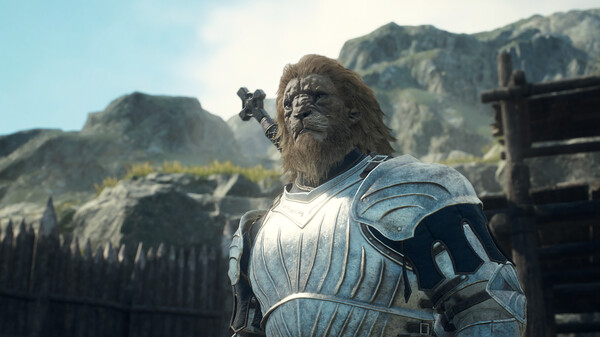 Dragon's Dogma 2 gameplay screenshot