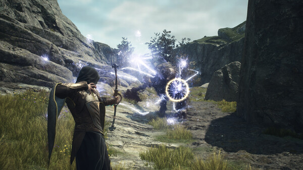 Dragon's Dogma 2 gameplay screenshot