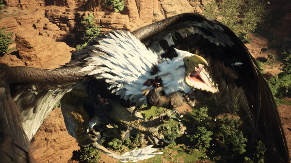 Dragon's Dogma 2 gameplay screenshot