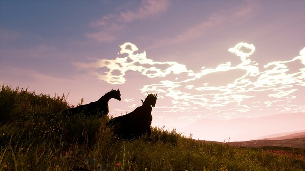 Dragons Legacy gameplay screenshot