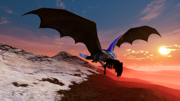 Dragons Legacy gameplay screenshot