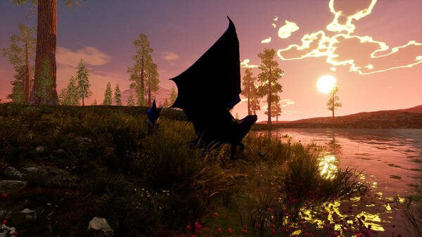 Dragons Legacy gameplay screenshot