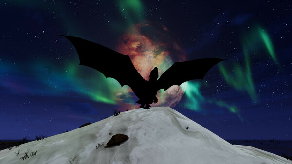 Dragons Legacy gameplay screenshot