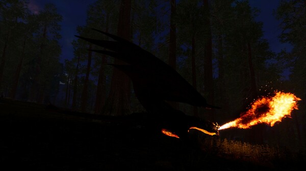 Dragons Legacy gameplay screenshot