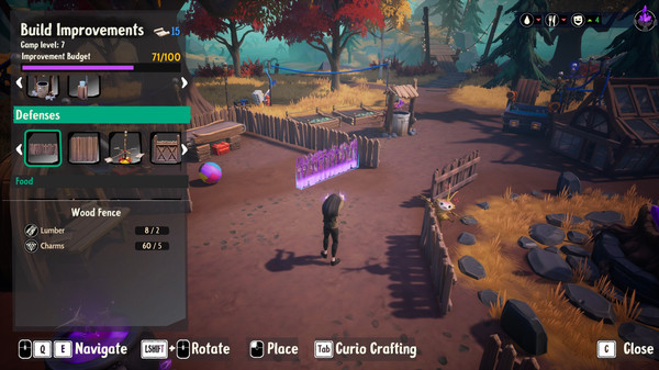 Drake Hollow gameplay screenshot