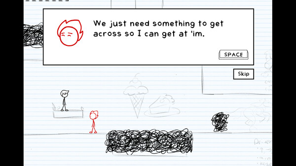 Draw gameplay screenshot