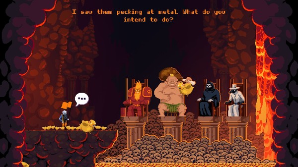 DRAW CHILLY gameplay screenshot