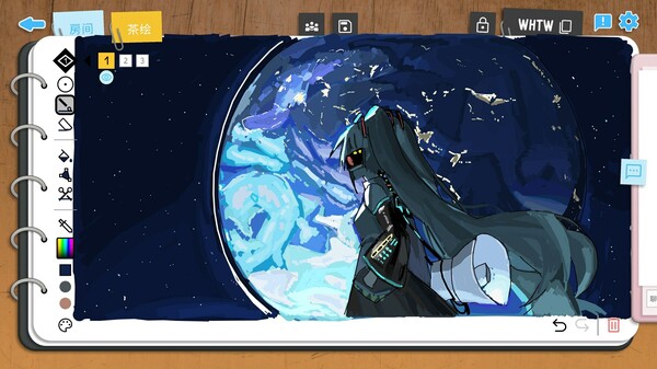Draw & Guess gameplay screenshot