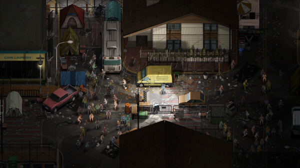 Dread Dawn gameplay screenshot