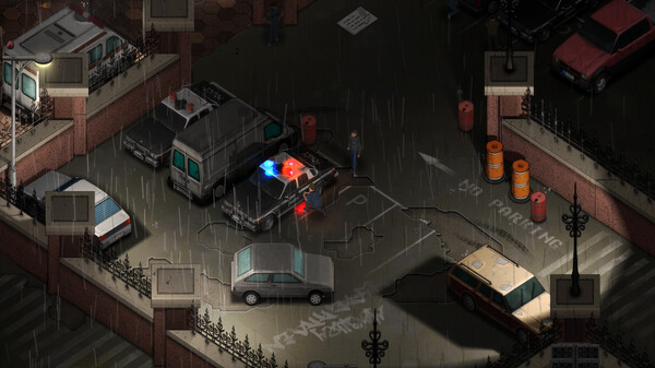 Dread Dawn gameplay screenshot