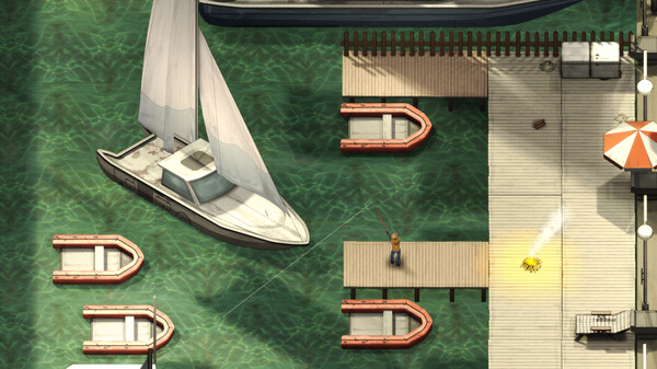 Dread Dawn gameplay screenshot