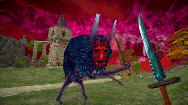 Dread Delusion gameplay screenshot