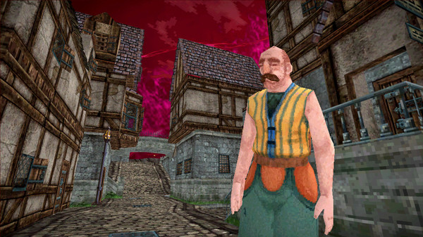 Dread Delusion gameplay screenshot