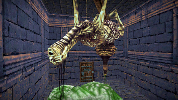 Dread Delusion gameplay screenshot