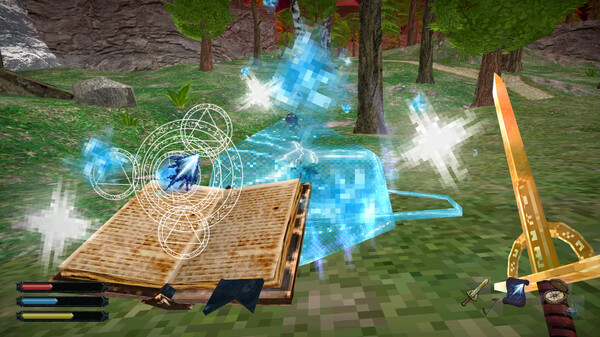 Dread Delusion gameplay screenshot