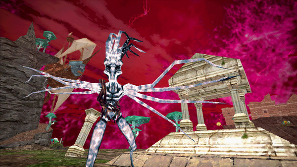 Dread Delusion gameplay screenshot