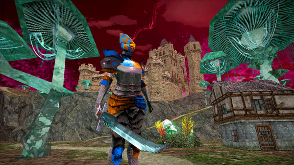 Dread Delusion gameplay screenshot