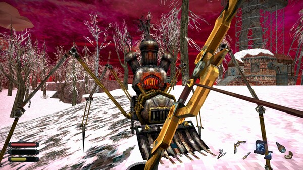 Dread Delusion gameplay screenshot
