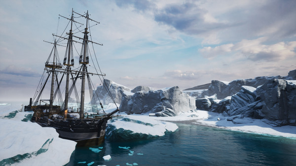 Dread Hunger gameplay screenshot