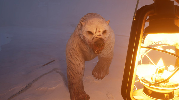 Dread Hunger gameplay screenshot