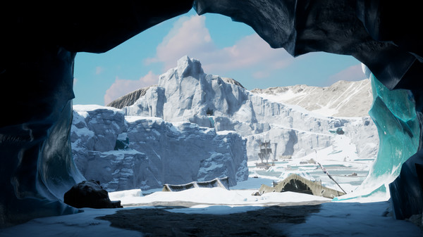 Dread Hunger gameplay screenshot